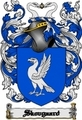 Thumbnail Skovgaard Family Crest  Skovgaard Coat of Arms Digital Download