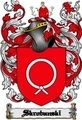 Thumbnail Skrobanski Family Crest  Skrobanski Coat of Arms Digital Download