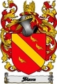Thumbnail Slane Family Crest  Slane Coat of Arms Digital Download
