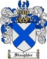 Thumbnail Slaughter Family Crest  Slaughter Coat of Arms Digital Download