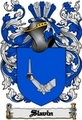 Thumbnail Slavin Family Crest  Slavin Coat of Arms Digital Download