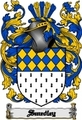 Thumbnail Smedley Family Crest  Smedley Coat of Arms Digital Download