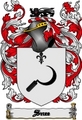 Thumbnail Snee Family Crest  Snee Coat of Arms Digital Download