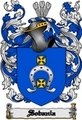 Thumbnail Sobania Family Crest  Sobania Coat of Arms Digital Download