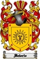 Thumbnail Solorio Family Crest  Solorio Coat of Arms Digital Download