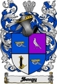 Thumbnail Songy Family Crest  Songy Coat of Arms Digital Download