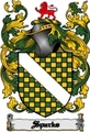 Thumbnail Sparks Family Crest  Sparks Coat of Arms Digital Download