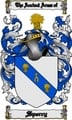 Thumbnail Sperry Family Crest  Sperry Coat of Arms Digital Download