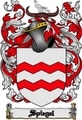 Thumbnail Spiegel Family Crest  Spiegel Coat of Arms Digital Download