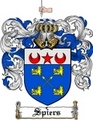 Thumbnail Spiers Family Crest Spiers Coat of Arms Thumbnail Spiers Family Crest Spiers Coat of Arms