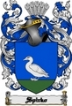 Thumbnail Spirko Family Crest  Spirko Coat of Arms Digital Download