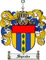 Thumbnail Sprake Family Crest Sprake Coat of Arms Thumbnail Sprake Family Crest Sprake Coat of Arms