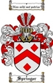 Thumbnail Springer Family Crest Springer Coat of Arms Thumbnail Springer Family Crest Springer Coat of Arms