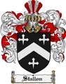 Thumbnail Stallon Family Crest Stallon Coat of Arms Thumbnail Stallon Family Crest Stallon Coat of Arms