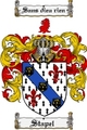 Thumbnail Stapel Family Crest Stapel Coat of Arms Thumbnail Stapel Family Crest Stapel Coat of Arms