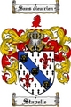Thumbnail Stapelle Family Crest Stapelle Coat of Arms Thumbnail Stapelle Family Crest Stapelle Coat of Arms