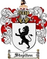 Thumbnail Staplton Family Crest Staplton Coat of Arms Thumbnail Staplton Family Crest Staplton Coat of Arms