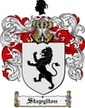 Thumbnail Stapylton Family Crest Stapylton Coat of Arms Thumbnail Stapylton Family Crest Stapylton Coat of Arms