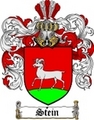 Thumbnail Stein Family Crest Stein Coat of Arms Thumbnail Stein Family Crest Stein Coat of Arms