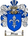 Thumbnail Stepp Family Crest Stepp Coat of Arms Thumbnail Stepp Family Crest Stepp Coat of Arms