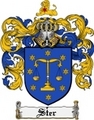 Thumbnail Ster Family Crest  Ster Coat of Arms