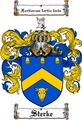 Thumbnail Sterke Family Crest  Sterke Coat of Arms