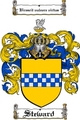 Thumbnail Steward Family Crest  Steward Coat of Arms
