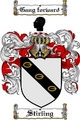Thumbnail Stirling Family Crest  Stirling Coat of Arms