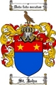 Thumbnail Stjohn Family Crest  Stjohn Coat of Arms