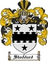 Thumbnail Stoddard Family Crest  Stoddard Coat of Arms