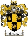 Thumbnail Stonore Family Crest  Stonore Coat of Arms