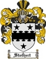 Thumbnail Stothert Family Crest  Stothert Coat of Arms