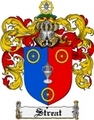 Thumbnail Streat Family Crest Streat Coat of Arms Thumbnail Streat Family Crest Streat Coat of Arms