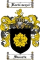 Thumbnail Swartz Family Crest  Swartz Coat of Arms