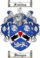 Thumbnail Swayne Family Crest  Swayne Coat of Arms