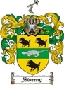 Thumbnail Sweeny Family Crest  Sweeny Coat of Arms