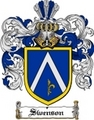 Thumbnail Swenson Family Crest  Swenson Coat of Arms