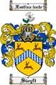 Thumbnail Swyft Family Crest  Swyft Coat of Arms