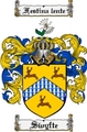 Thumbnail Swyfte Family Crest  Swyfte Coat of Arms