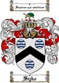 Thumbnail Syke Family Crest  Syke Coat of Arms