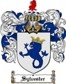Thumbnail Sylvester Family Crest  Sylvester Coat of Arms