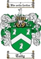Thumbnail Tally Family Crest Tally Coat of Arms Thumbnail Tally Family Crest Tally Coat of Arms