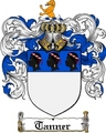 Thumbnail Tanner Family Crest Tanner Coat of Arms Thumbnail Tanner Family Crest Tanner Coat of Arms