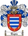 Thumbnail Tapia Family Crest Tapia Coat of Arms Thumbnail Tapia Family Crest Tapia Coat of Arms