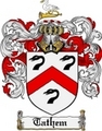 Thumbnail Tathem Family Crest Tathem Coat of Arms Thumbnail Tathem Family Crest Tathem Coat of Arms
