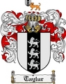 Thumbnail Taylur Family Crest  Taylur Coat of Arms