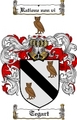 Thumbnail Tegart Family Crest  Tegart Coat of Arms