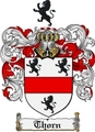 Thumbnail Thorn Family Crest  Thorn Coat of Arms