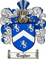 Thumbnail Togher Family Crest  Togher Coat of Arms