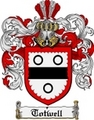 Thumbnail Totwell Family Crest  Totwell Coat of Arms
